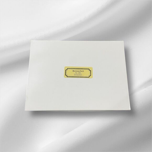 Artisan Sterling Silver Butterfly Necklace Druzy Quartz & Black Onyx – Statement - Picture 9 of 10